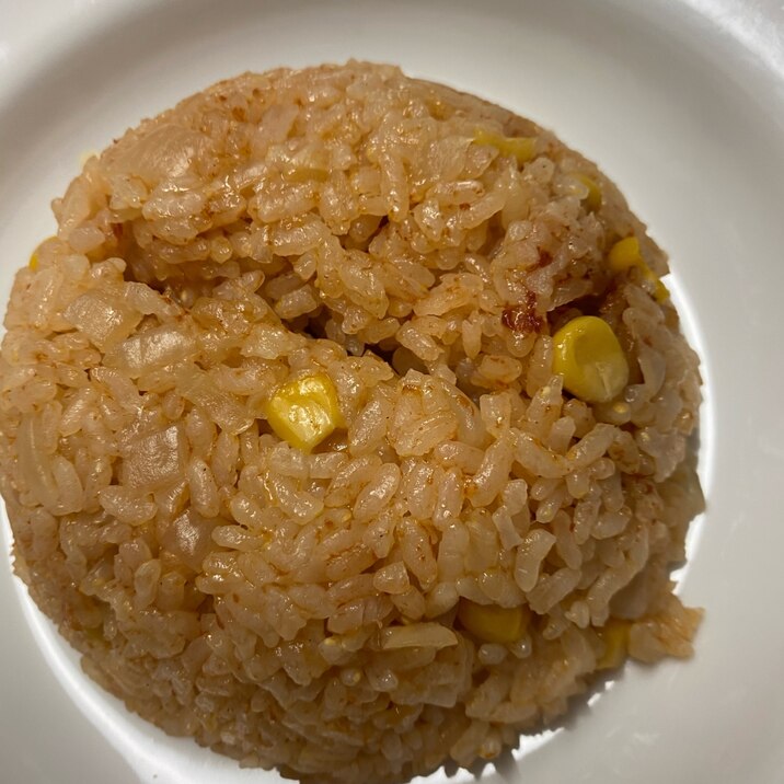 玉ねぎとコーンのバターチキンライス レシピ 作り方 By Rママ 楽天レシピ 玉ねぎとコーンのバターチキンライス レシピ 作り方 By Rママ 楽天レシピ